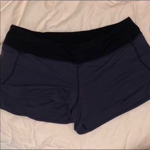 Lululemon Speed Up Short 2.5”